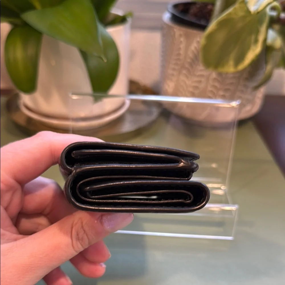 Kate Spade Black Wallet